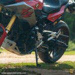 Z Pro Side Stand Extender (Aluminium) For BMW F 900 XR - Image 3