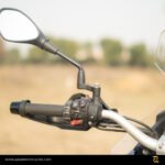 Z Pro- Mirror Extender for BMW F 900 GS/GSA - Image 2