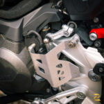 Z Pro Quick Shifter Guard for BMW F900 GS - Image 3