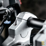 Z Pro Offset Handlebar Riser For BMW R 1300 GS - Image 3