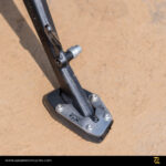 Z Pro Side Stand Extender for BMW R 1300 GS / GSA - Image 3