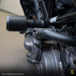Z Pro Frame Slider For Ducati Hypermotard - Image 2