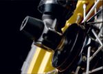 Z Pro Front Fork Slider For Ducati Scrambler - Image 2