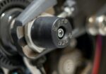 Z Pro Rear Axle Protector Ducati Monster 950 - Image 2