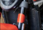 Z Pro Radiator Grill Honeycomb (Black Texture) For Ducati Monster 950 - Image 4