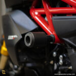 Z Pro Single Rod Slider Assy For Ducati Diavel 1260 - Image 3