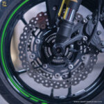 Z Pro Front Fork Slider For Kawasaki Z 900 - Image 4