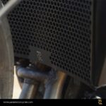 Z Pro Radiator Guard For Triumph street Triple 765 - Image 5