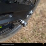 Z Pro Paddock Spools For Triumph street Triple 765 - Image 3