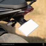 Z Pro Tail Tidy For Triumph street Triple 765 - Image 3