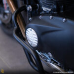 Z Pro Linear Engine Cover For Triumph Street Twin - Image 4