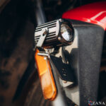 Zana Fog Light Mount For Hero Xoom 160 - Image 6