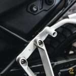 Z Pro Saddle Stay For Triumph Tiger 900 GT (White ) - Image 4
