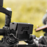 Zana Front Fluid Reservoir Cover For Yezdi Adventure 2025 - Image 6