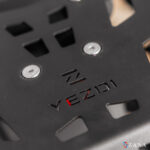 Zana Top Rack Plate For Yezdi Adventure 2025 (Black) - Image 5