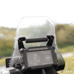 Zana GPS Mount For Yezdi Adventure 2025 - Image 6