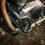 Z Pro Engine Guard For Triumph Street Twin - Image 4