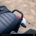 Z Pro Grab Rail for Triumph Speed Twin 1200 - Image 3