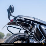 Z Pro Backrest for Speed Twin 1200 - Image 2