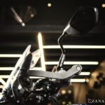 Zana Hand Guard For X-PULSE 210 (Black) - Image 4