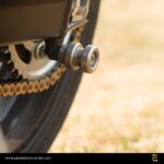 Z PRO Paddock Spools For Suzuki Hayabusa1300 - Image 2