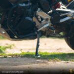 Z Pro Side Stand Extender For BMW F 850 GS - Image 2