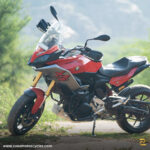 Z Pro Bash Plate (Silver) For BMW F 900 XR - Image 2