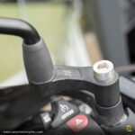 Z Pro Mirror Extender For Bmw F900 XR