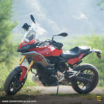 Z Pro Side Stand Extender (Aluminium) For BMW F 900 XR - Image 4