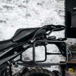 Z Pro Saddle Stay For BMW R 1300 GS Black - Image 2