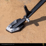 Z Pro Side Stand Extender for BMW R 1300 GS / GSA - Image 2