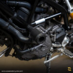 Z Pro Frame Slider For Ducati Hypermotard - Image 6