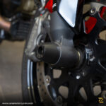 Z PRO FRONT FORK SLIDER FOR DUCATI HYPERMOTARD 950 - Image 5