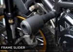 Z Pro Frame Slider For Ducati Scrambler