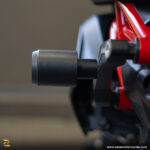 Z Pro Frame Slider Assy LH / RH For Ducati Diavel-1260 - Image 6