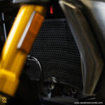 Z Pro Front Fork Slider For Ducati Diavel 1260 - Image 6