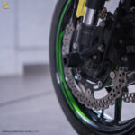 Z Pro Front Fork Slider For Kawasaki Z 900 - Image 3