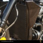 Z Pro Radiator Guard For Triumph street Triple 765 - Image 4