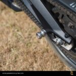 Z Pro Paddock Spools For Triumph street Triple 765 - Image 2