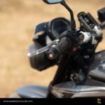 Z Pro Handle Weight For Triumph street Triple 765 - Image 3