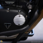 Z Pro Linear Engine Cover For Triumph Street Twin