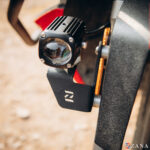 Zana Fog Light Mount For Hero Xoom 160 - Image 5
