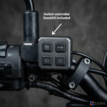 Zana Universal LED Fog Light (DRL R-60) - Image 7