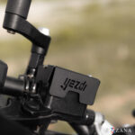 Zana Front Fluid Reservoir Cover For Yezdi Adventure 2025 - Image 5