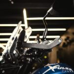 Zana Hand Guard For X-PULSE 210 (Black) - Image 3