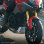 Z Pro Bash Plate (Silver) For BMW F 900 XR - Image 6