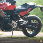 Z Pro Side Stand Extender (Aluminium) For BMW F 900 XR - Image 5