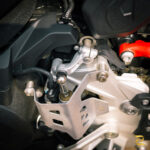 Z Pro Quick Shifter Guard for BMW F900 GS