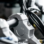 Z Pro Offset Handlebar Riser For BMW R 1300 GS - Image 6