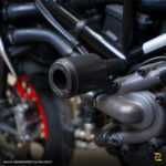 Z Pro Frame Slider For Ducati Hypermotard - Image 5